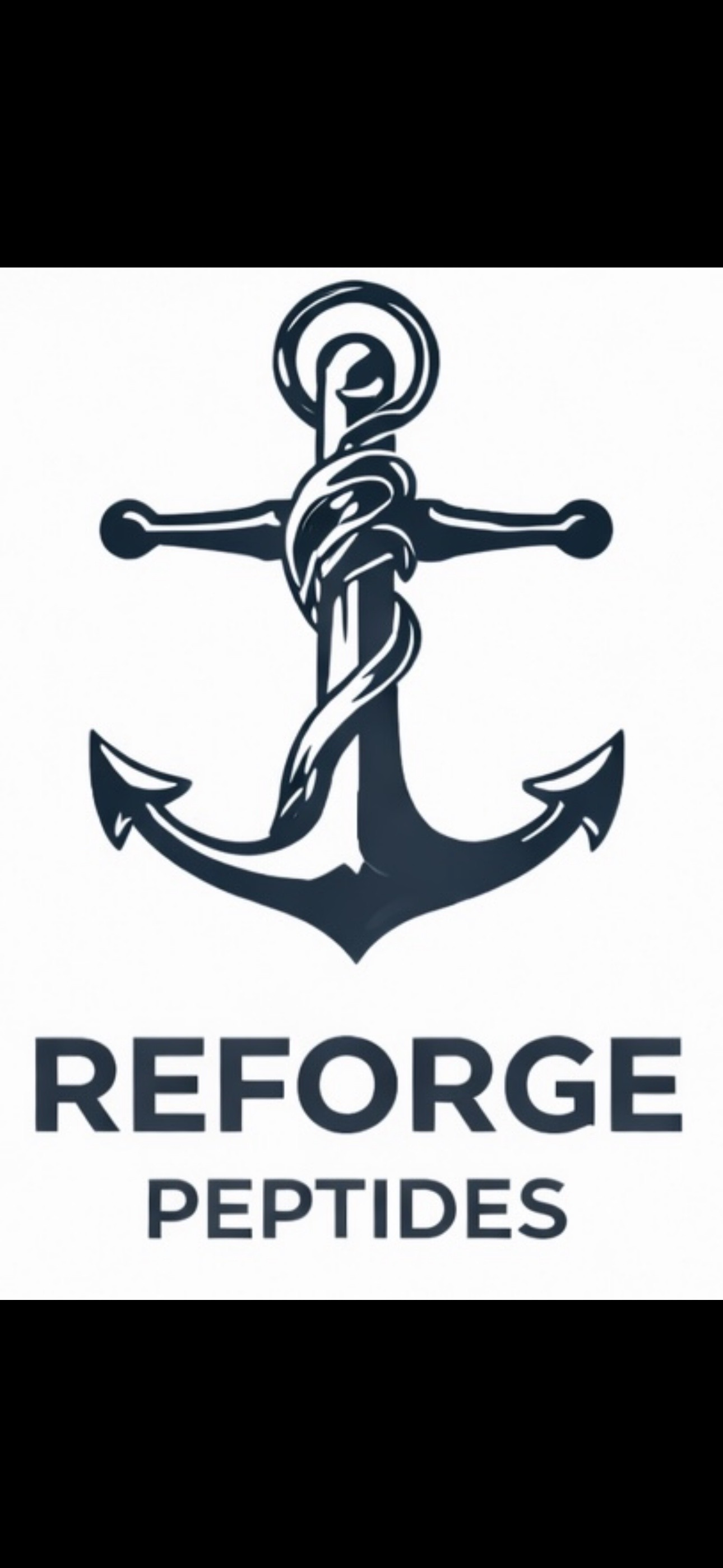 Reforge Anchor Logo
